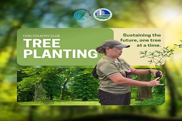 Tree Planting Activity