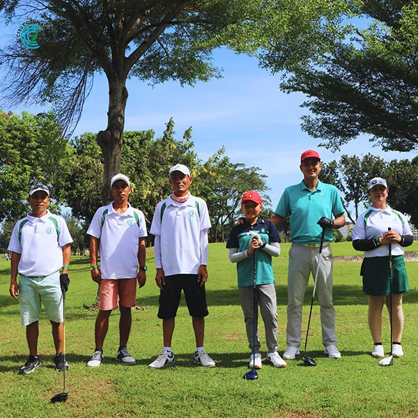 Caddie-Member Golf Tournament
