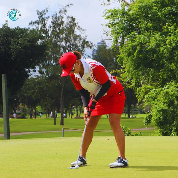 Caddie-Member Golf Tournament